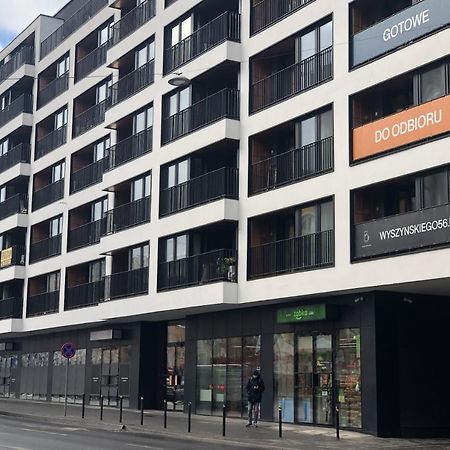 Apartament No1 Wyszynskiego Wroclaw Ngoại thất bức ảnh