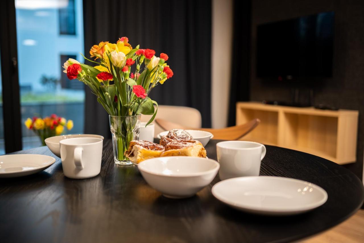 Apartament No1 Wyszynskiego Wroclaw Ngoại thất bức ảnh
