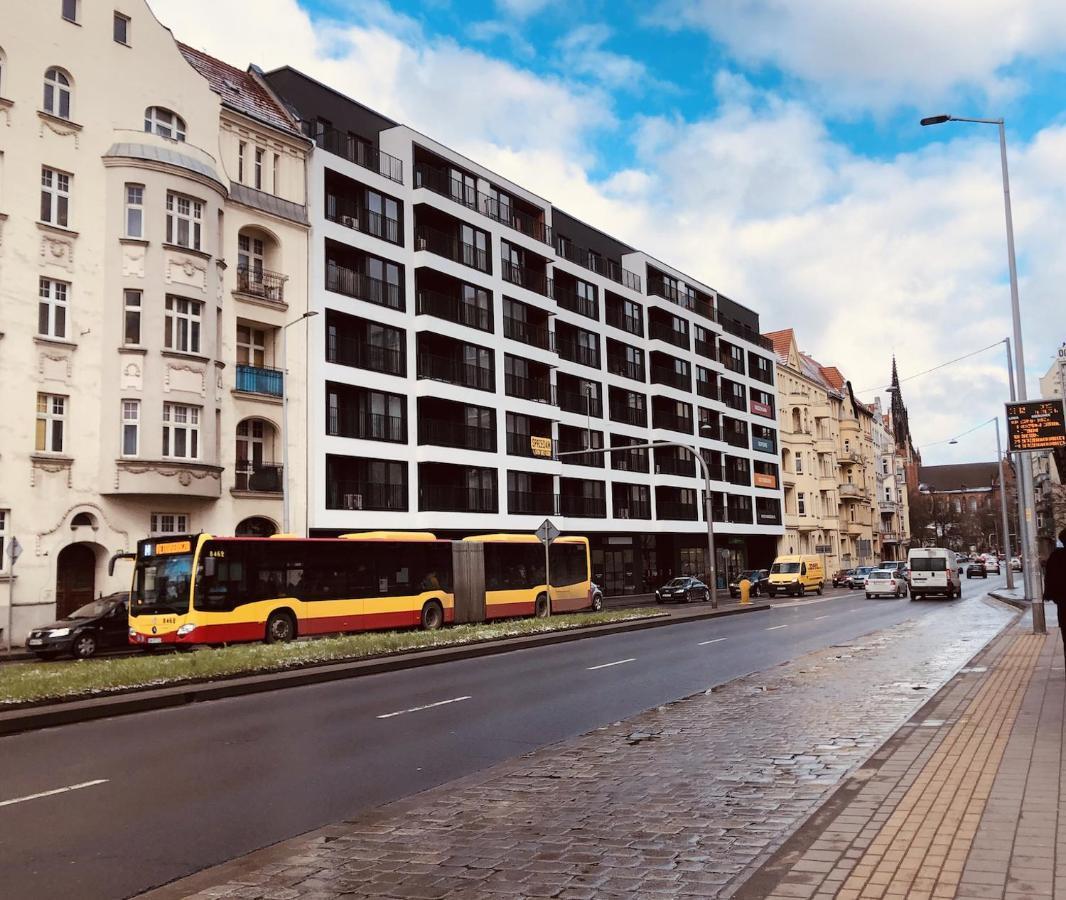 Apartament No1 Wyszynskiego Wroclaw Ngoại thất bức ảnh